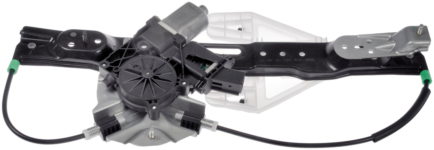 Power Window Motor and Regulator Assembly Dorman 751-470