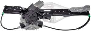 Power Window Motor and Regulator Assembly Dorman 751-470