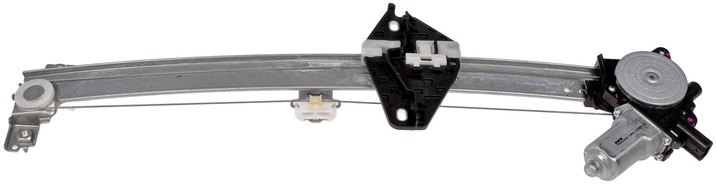 Power Window Motor and Regulator Assembly Dorman 751-526
