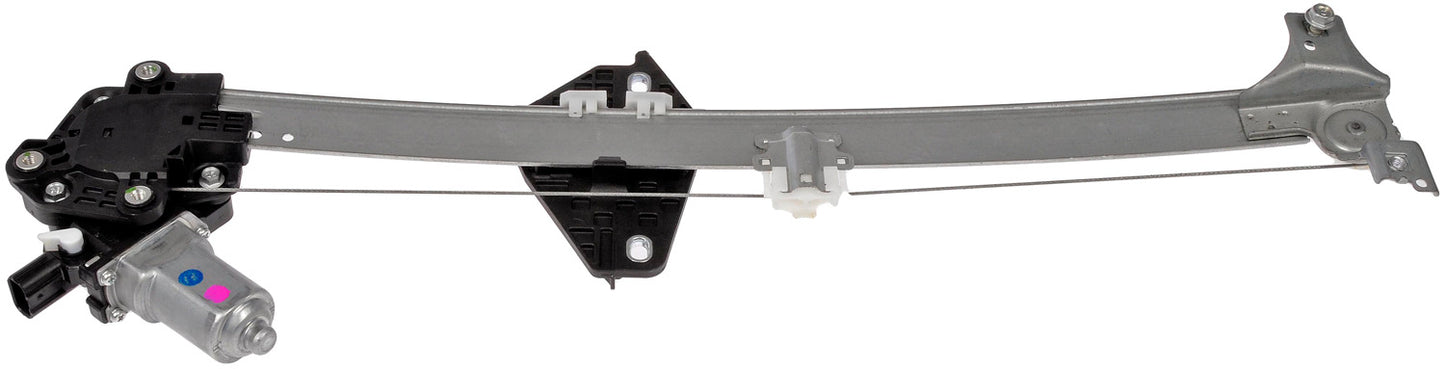 Power Window Motor and Regulator Assembly Dorman 751-526