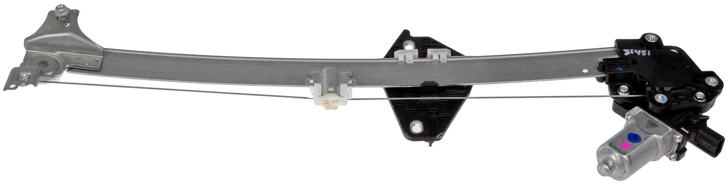 Power Window Motor and Regulator Assembly Dorman 751-527