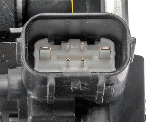 Power Window Motor and Regulator Assembly Dorman 751-527