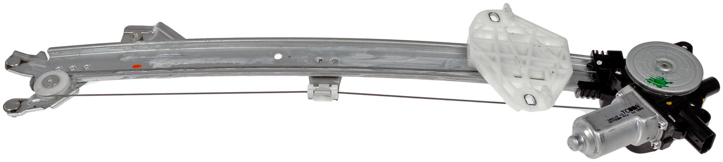 Power Window Motor and Regulator Assembly Dorman 751-530
