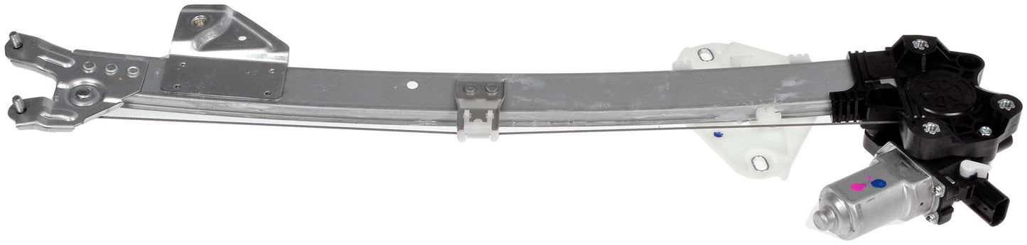 Power Window Motor and Regulator Assembly Dorman 751-531