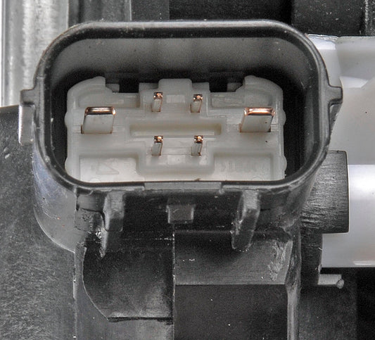 Power Window Motor and Regulator Assembly Dorman 751-531