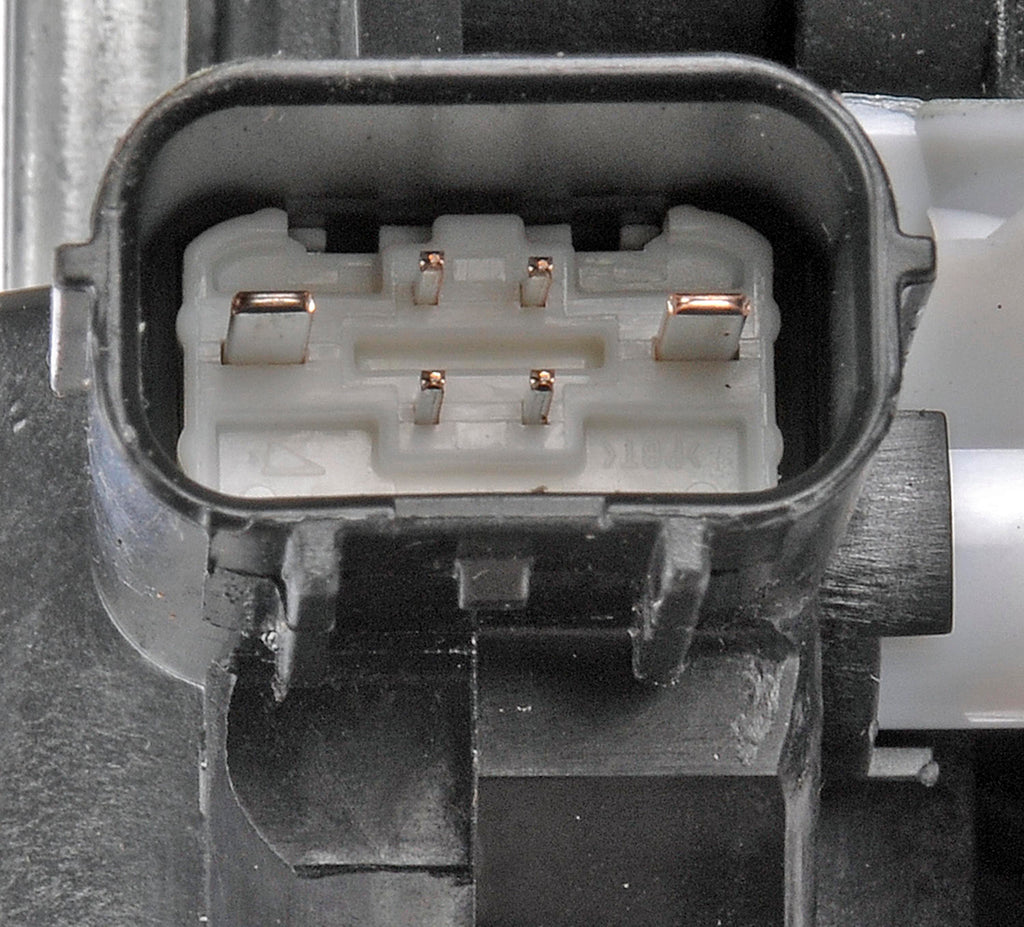 Power Window Motor and Regulator Assembly Dorman 751-531