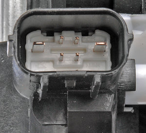 Power Window Motor and Regulator Assembly Dorman 751-531