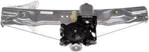 Power Window Motor and Regulator Assembly Dorman 751-540