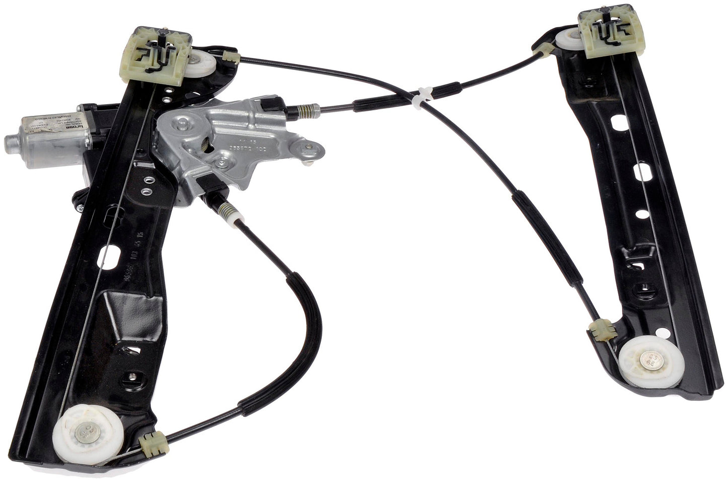 Power Window Motor and Regulator Assembly Dorman 751-542