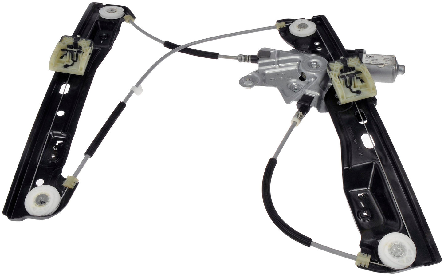 Power Window Motor and Regulator Assembly Dorman 751-543