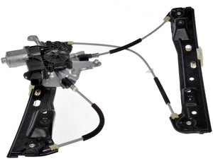 Power Window Motor and Regulator Assembly Dorman 751-543