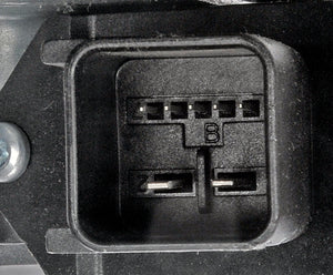 Power Window Motor and Regulator Assembly Dorman 751-543