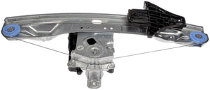 Power Window Motor and Regulator Assembly Dorman 751-544