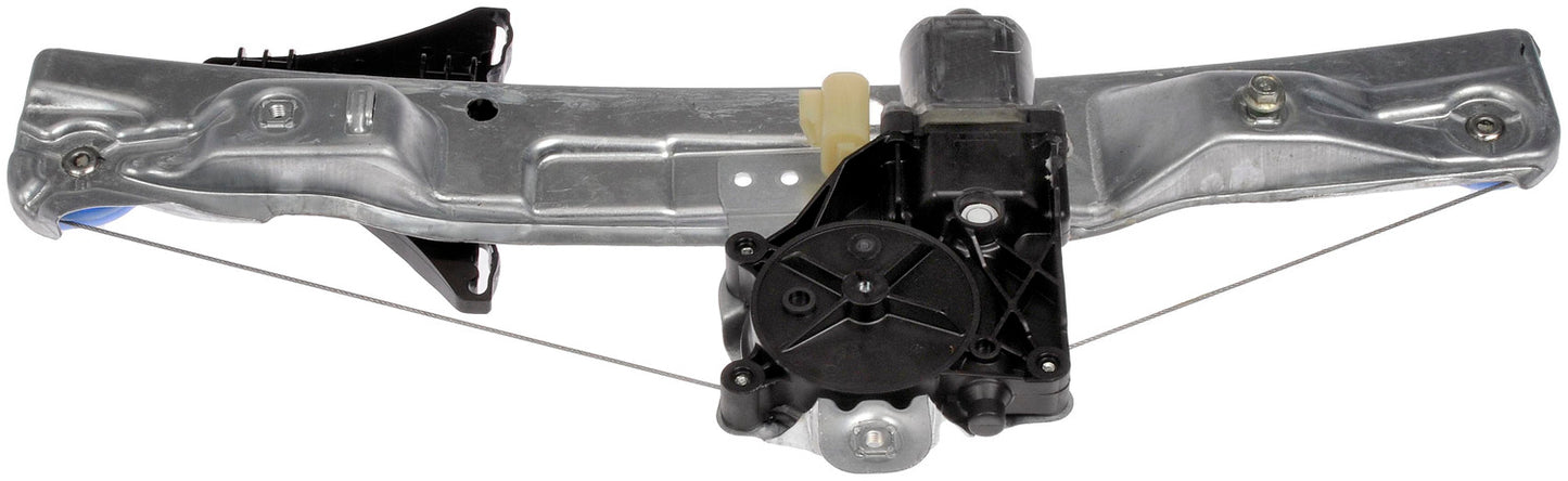 Power Window Motor and Regulator Assembly Dorman 751-544