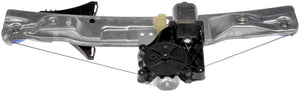 Power Window Motor and Regulator Assembly Dorman 751-544