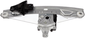 Power Window Motor and Regulator Assembly Dorman 751-545