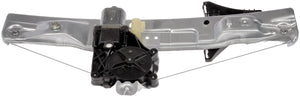 Power Window Motor and Regulator Assembly Dorman 751-545