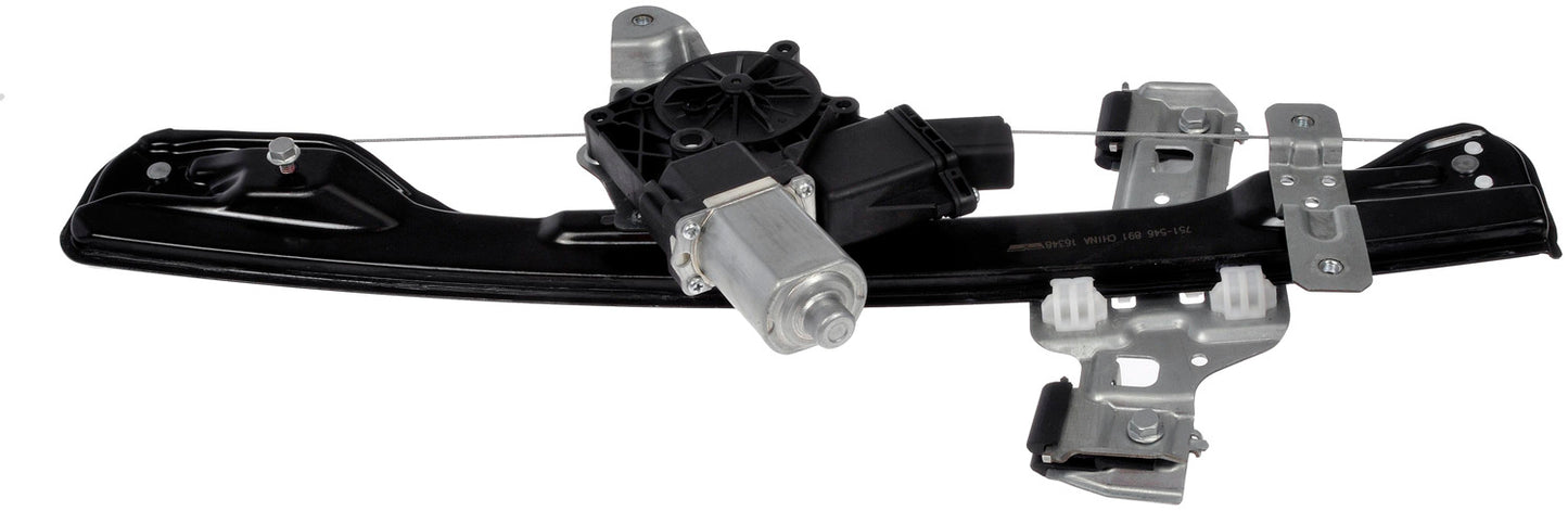 Power Window Motor and Regulator Assembly Dorman 751-546