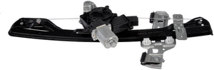 Power Window Motor and Regulator Assembly Dorman 751-546