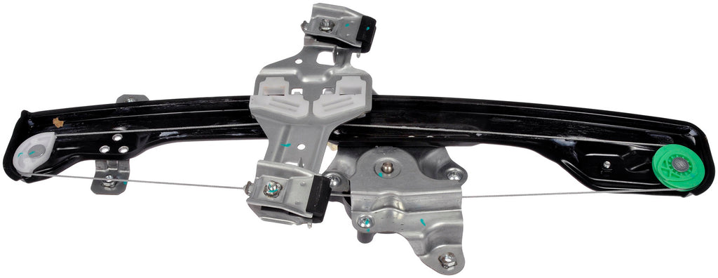 Power Window Motor and Regulator Assembly Dorman 751-547