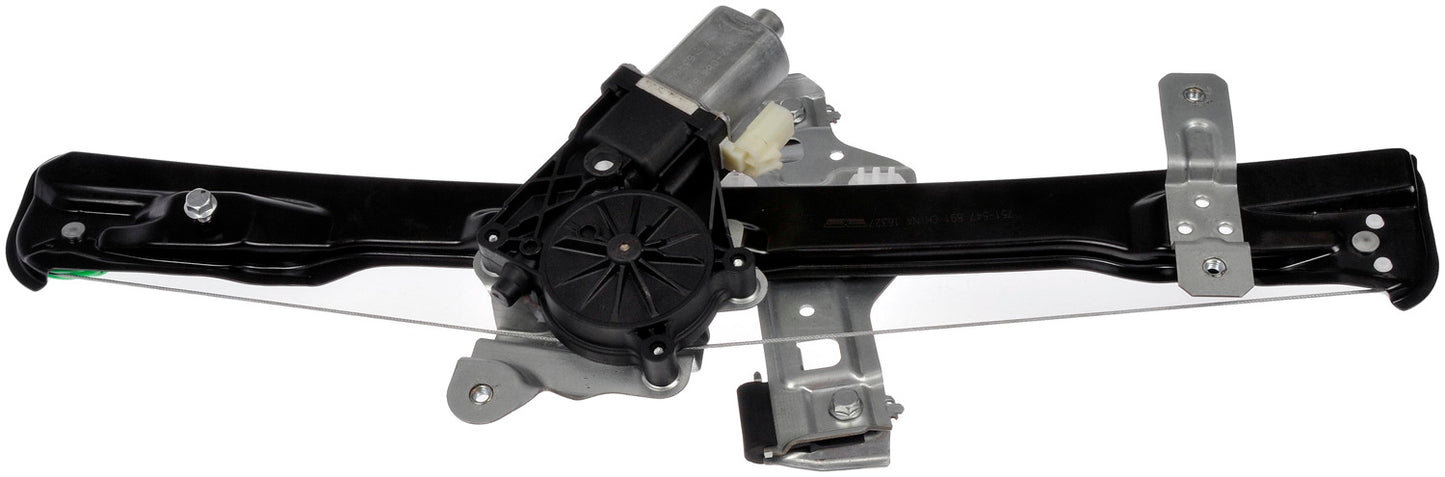 Power Window Motor and Regulator Assembly Dorman 751-547