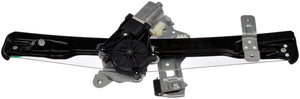 Power Window Motor and Regulator Assembly Dorman 751-547