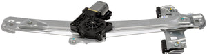 Power Window Motor and Regulator Assembly Dorman 751-549