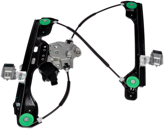 Power Window Motor and Regulator Assembly Dorman 751-550