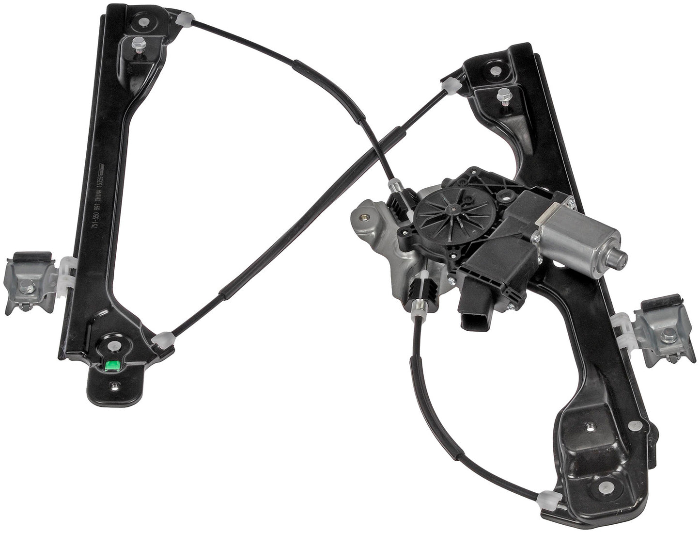 Power Window Motor and Regulator Assembly Dorman 751-550