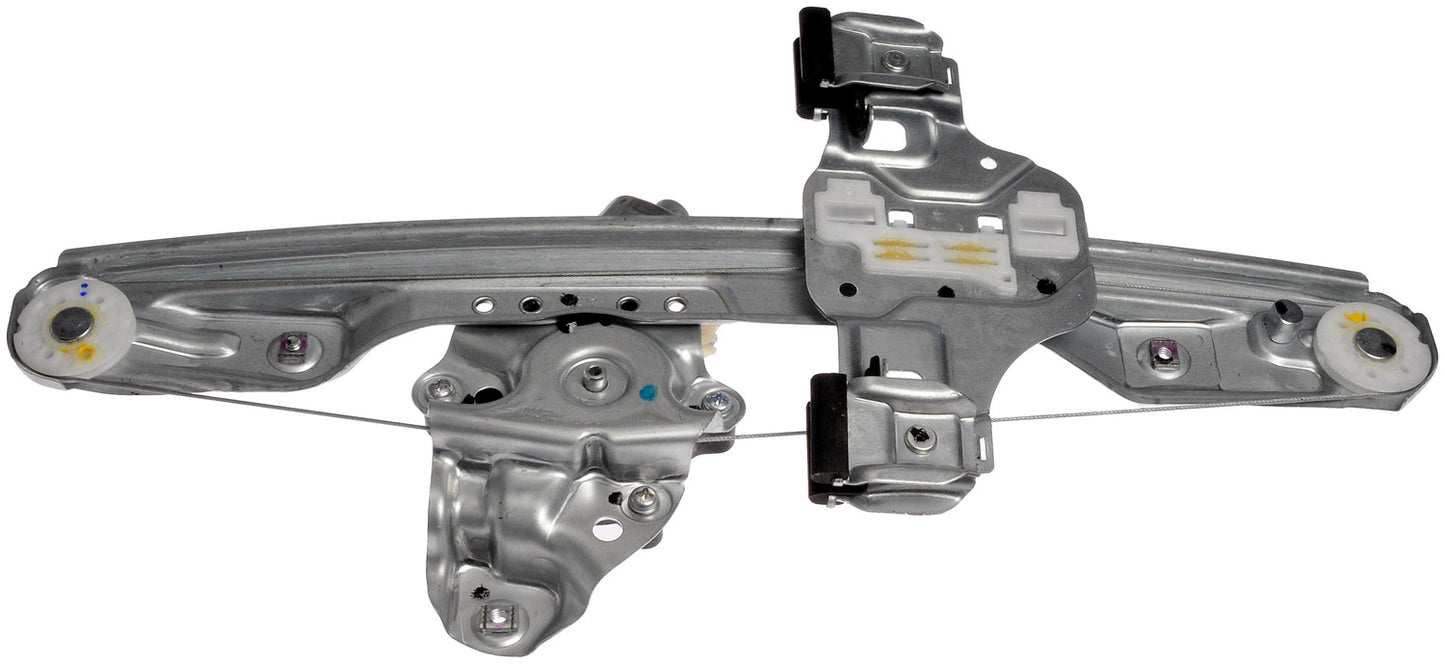 Power Window Motor and Regulator Assembly Dorman 751-552