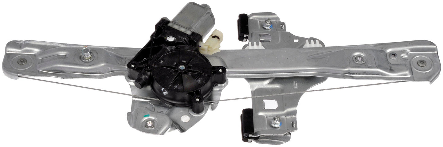 Power Window Motor and Regulator Assembly Dorman 751-553
