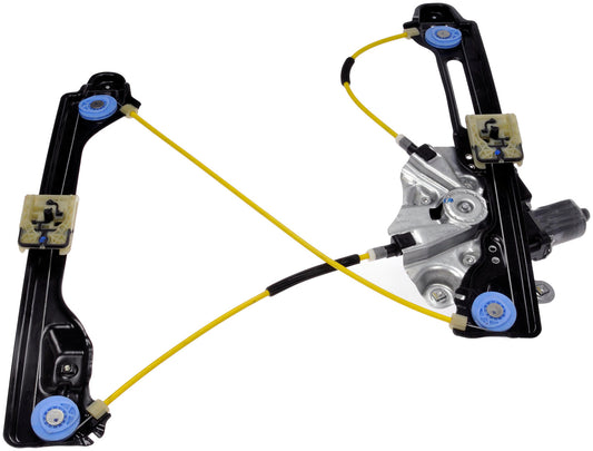 Power Window Motor and Regulator Assembly Dorman 751-554