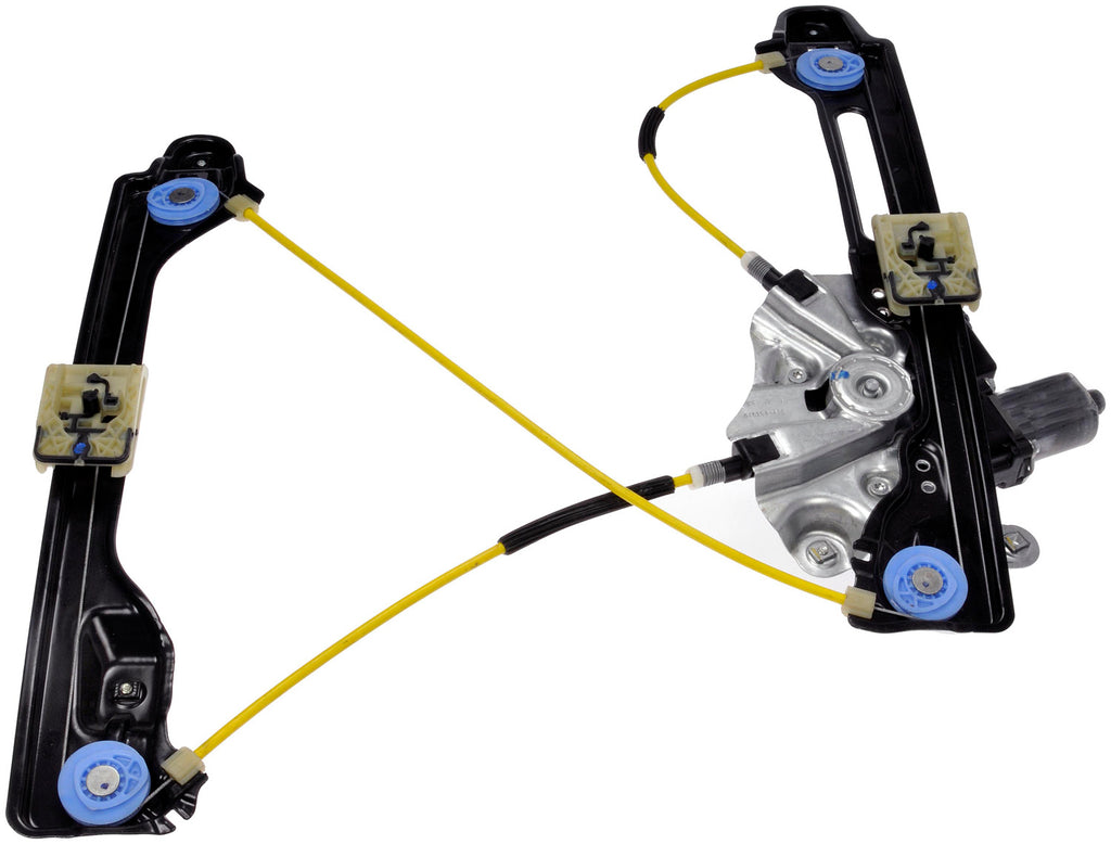 Power Window Motor and Regulator Assembly Dorman 751-554