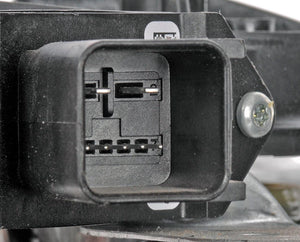 Power Window Motor and Regulator Assembly Dorman 751-555