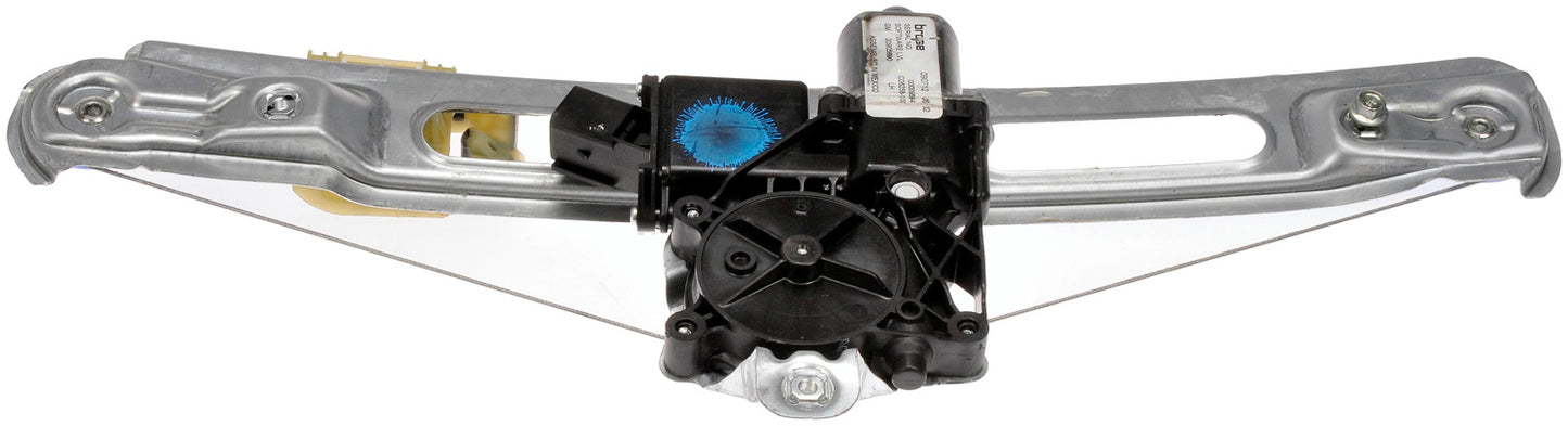 Power Window Motor and Regulator Assembly Dorman 751-556