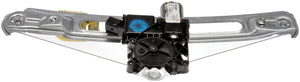Power Window Motor and Regulator Assembly Dorman 751-556