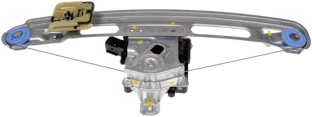 Power Window Motor and Regulator Assembly Dorman 751-557