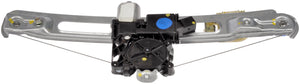 Power Window Motor and Regulator Assembly Dorman 751-557