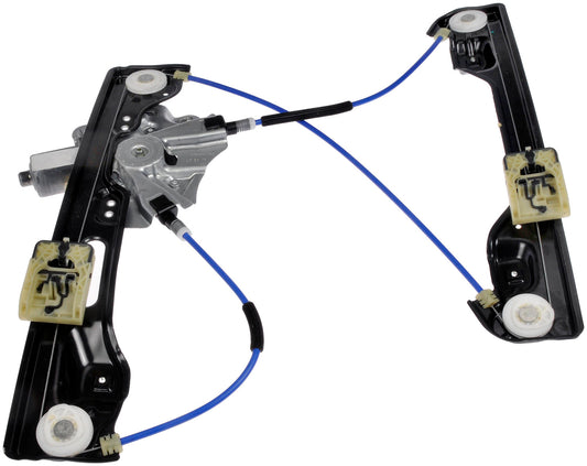 Power Window Motor and Regulator Assembly Dorman 751-558