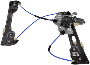 Power Window Motor and Regulator Assembly Dorman 751-558