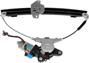 Power Window Motor and Regulator Assembly Dorman 751-574