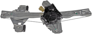 Power Window Motor and Regulator Assembly Dorman 751-578