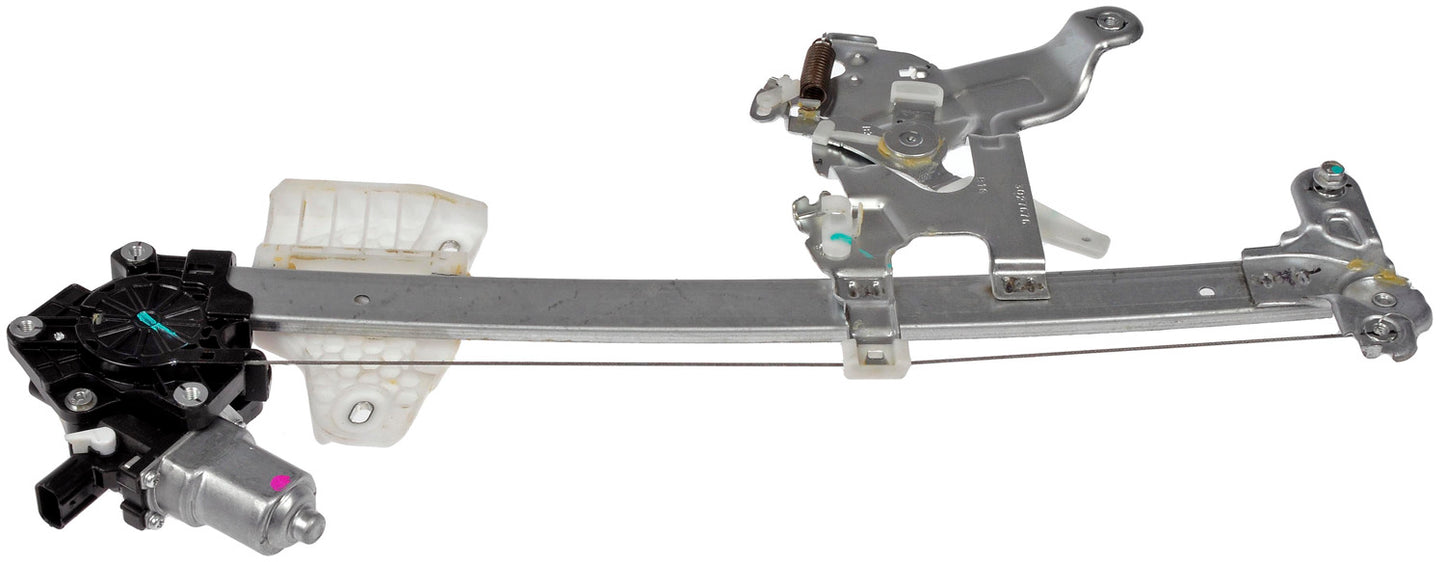 Power Window Motor and Regulator Assembly Dorman 751-610