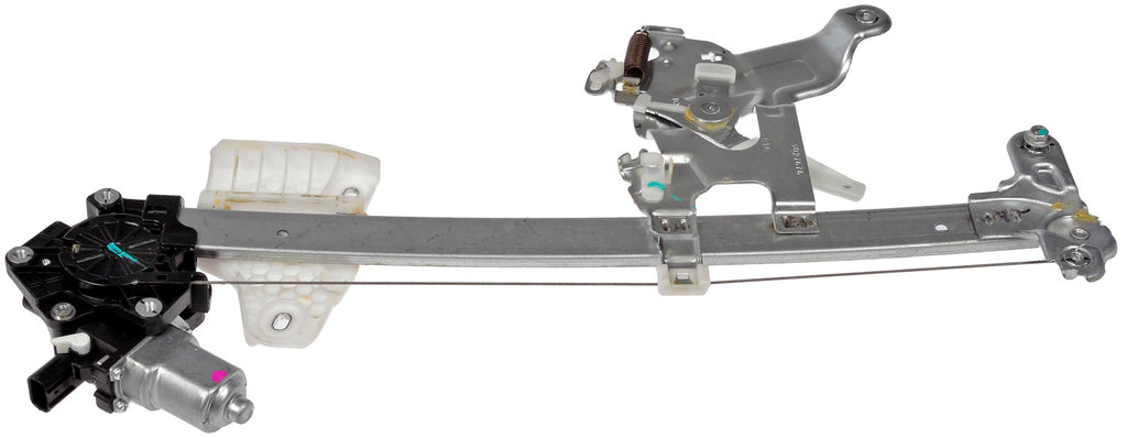 Power Window Motor and Regulator Assembly Dorman 751-610