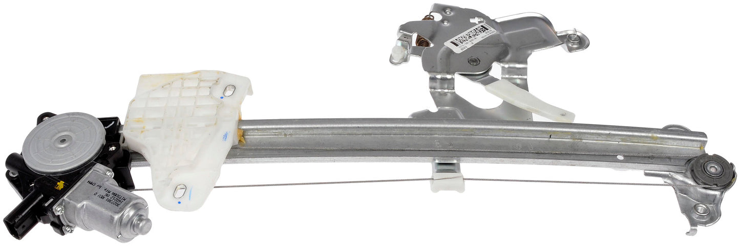 Power Window Motor and Regulator Assembly Dorman 751-611