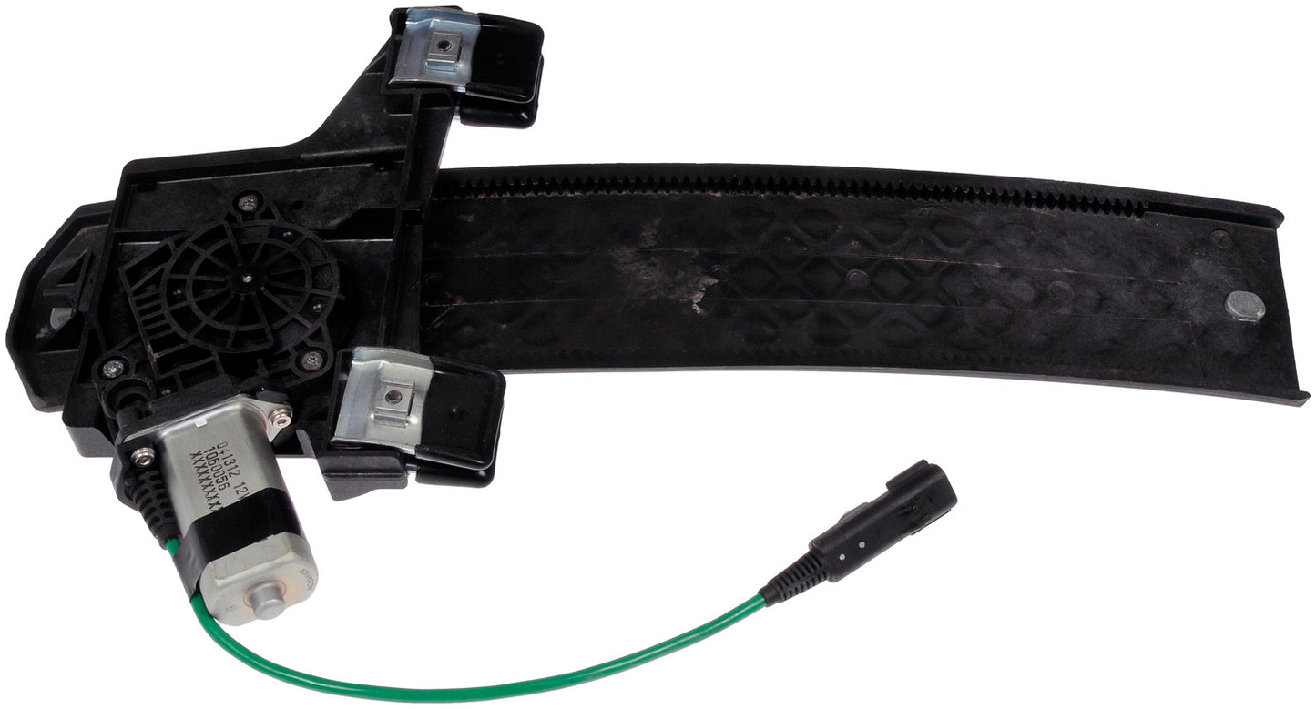 Power Window Motor and Regulator Assembly Dorman 751-617