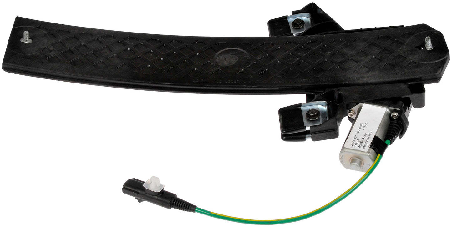 Power Window Motor and Regulator Assembly Dorman 751-617
