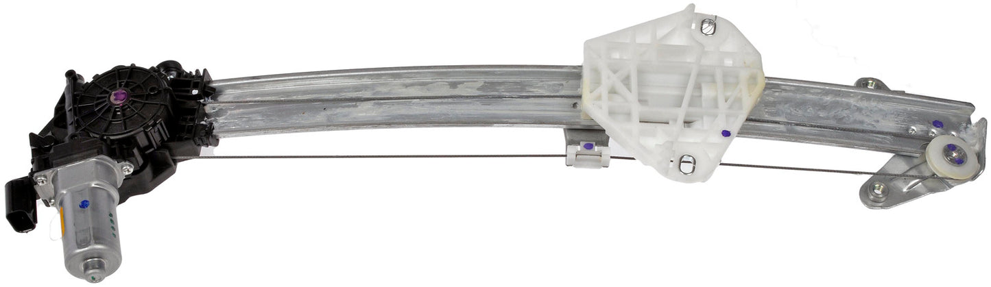 Power Window Motor and Regulator Assembly Dorman 751-619