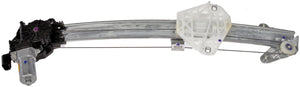 Power Window Motor and Regulator Assembly Dorman 751-619