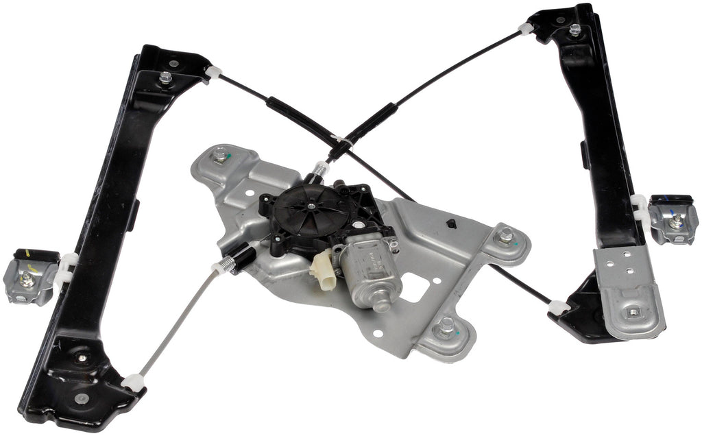 Power Window Motor and Regulator Assembly Dorman 751-637